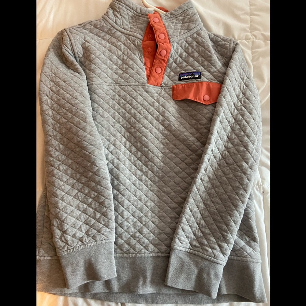 Worn once womens Patagonia